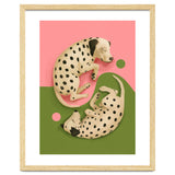 Yin And Yang Dalmatians thumbnail
