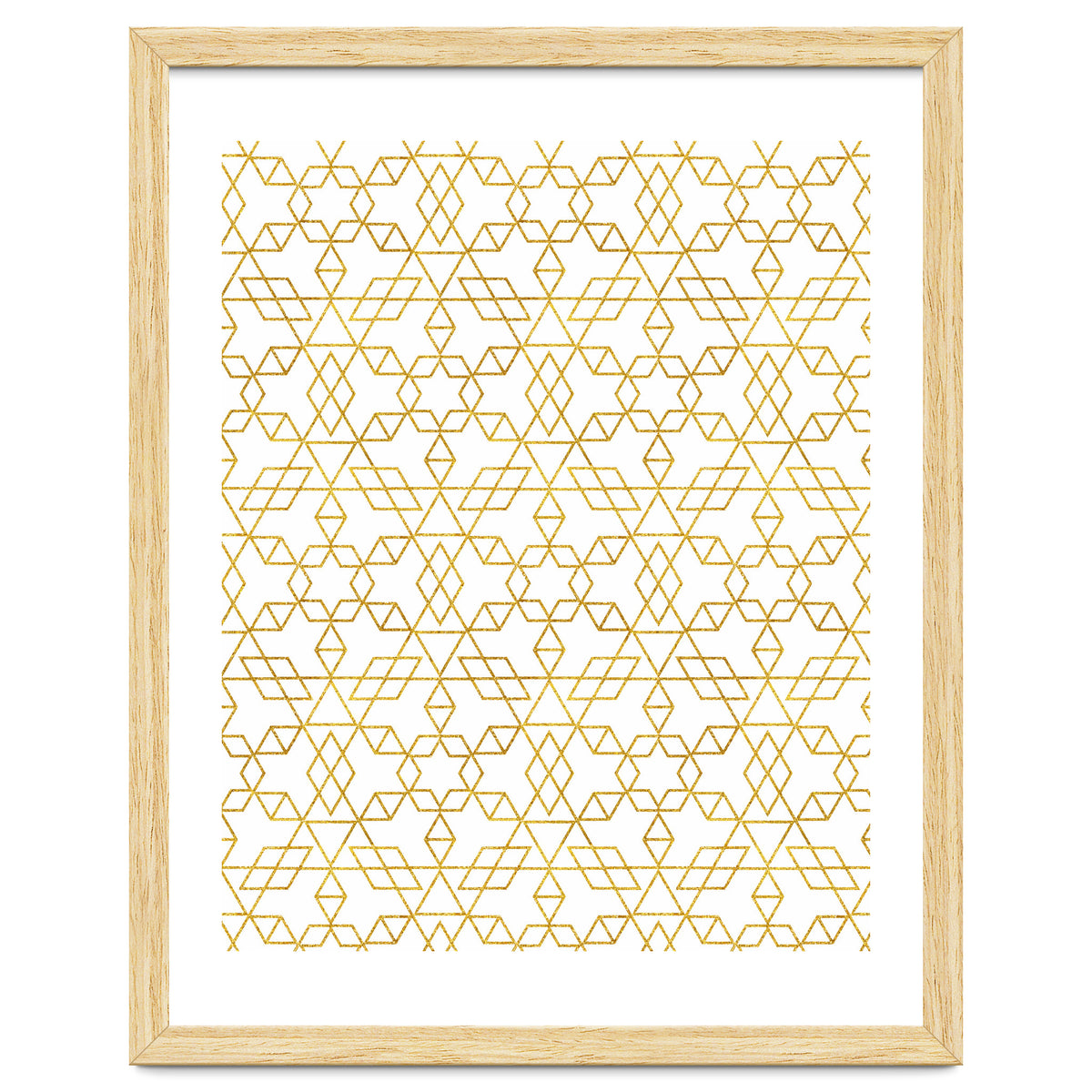 Art Deco Gold #society6 #decor #buyart