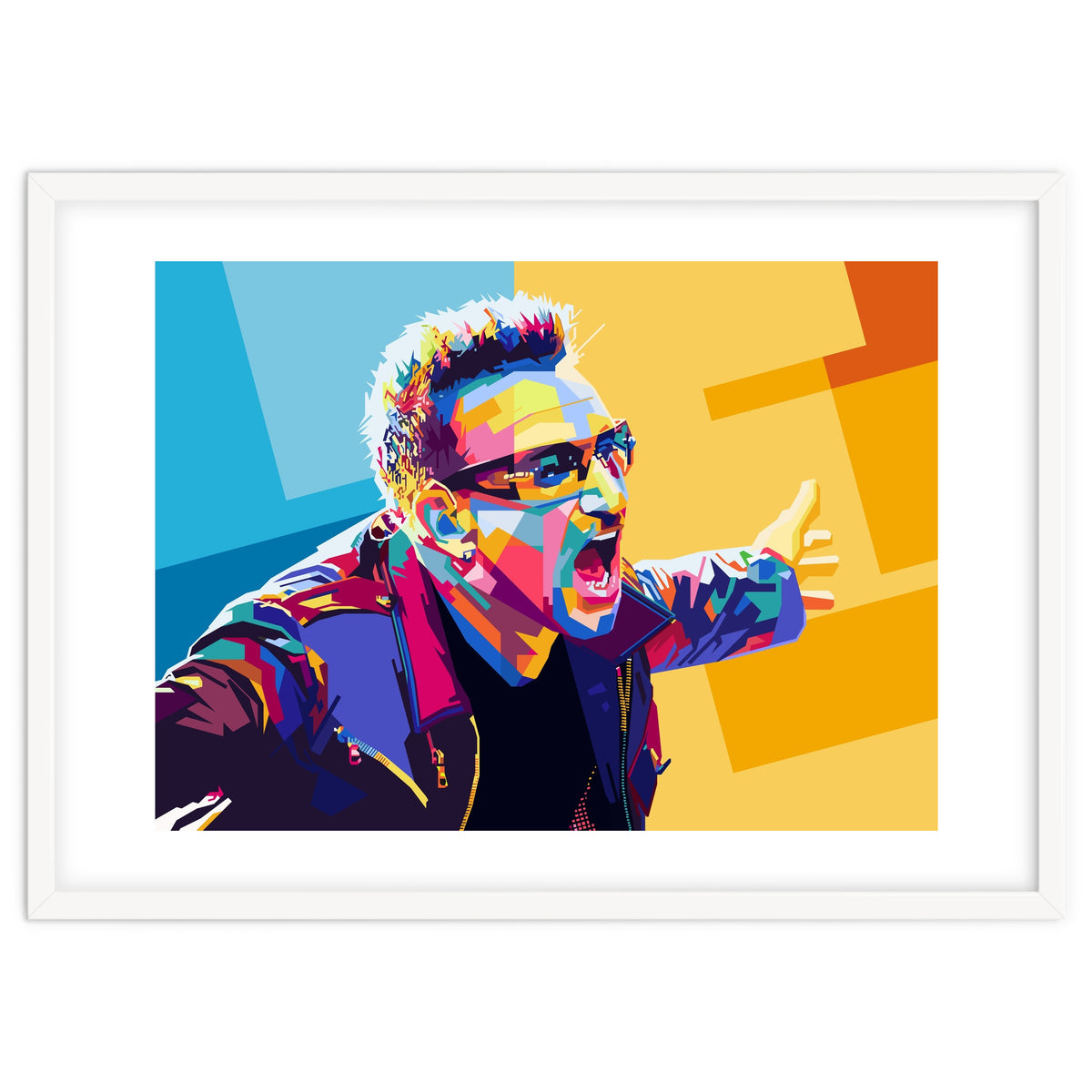 Bono Style WPAP