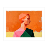 Geometric People 03 (Print Only) thumbnail