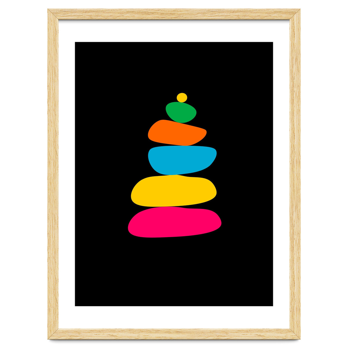 Balance Meditation Stones