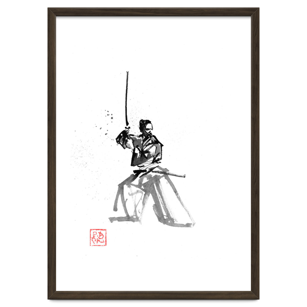 Samurai En Garde