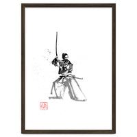 Samurai En Garde