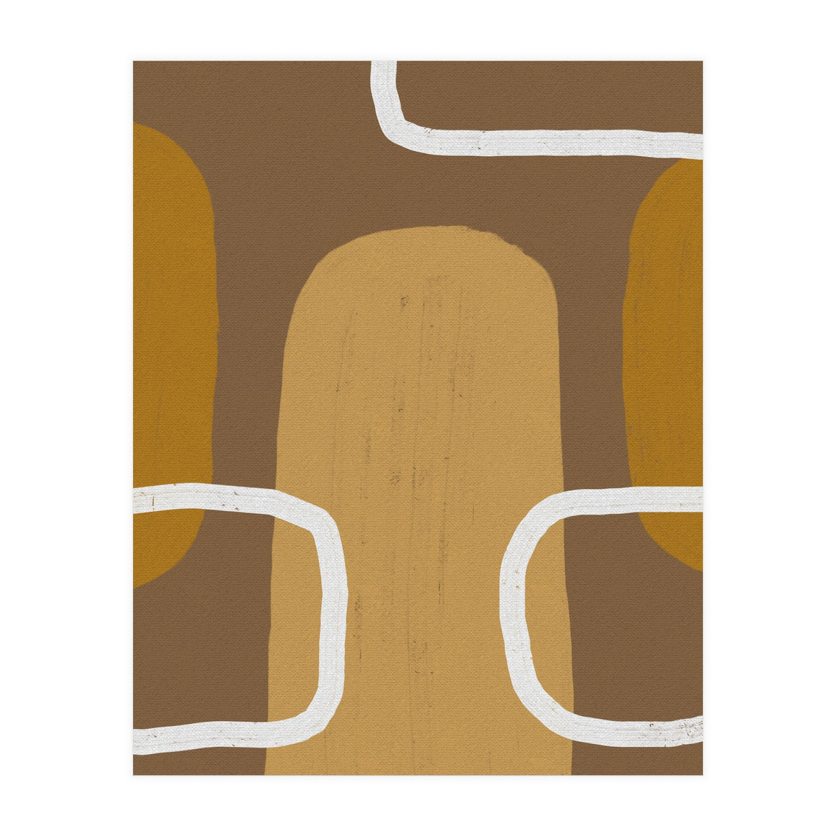 Land Window (Print Only)