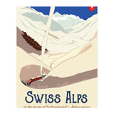 Swiss Alps (Print Only) thumbnail