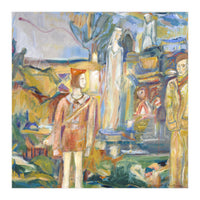 The Archer (Print Only)