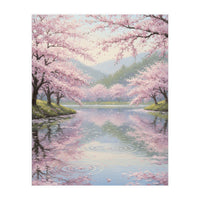 Ephemeral Spring Ripples (Print Only)
