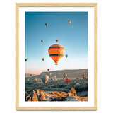 Hot Air Balloons Cappadocia Sunrise thumbnail