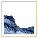 Navy & Gold Agate Texture 19 thumbnail