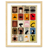 Zoo Lamp Animals thumbnail
