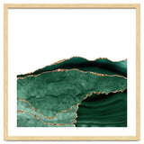 Emerald & Gold Agate Texture 06 thumbnail