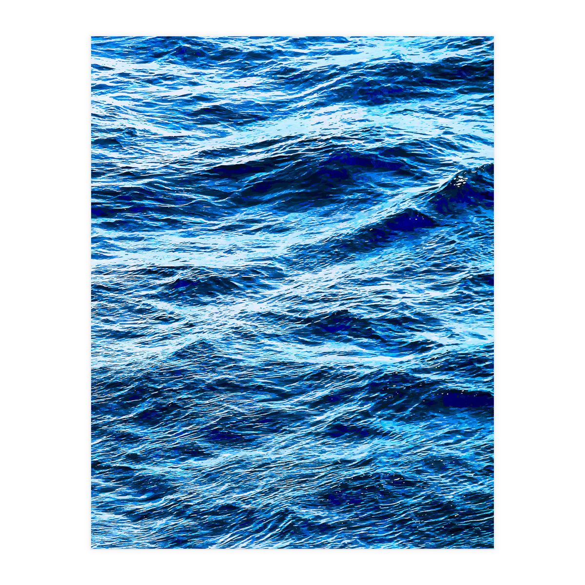 Heart Of The Ocean (Print Only)