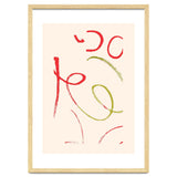 Abstract Winter thumbnail