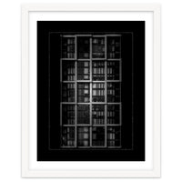 Geometry No 40 with Border