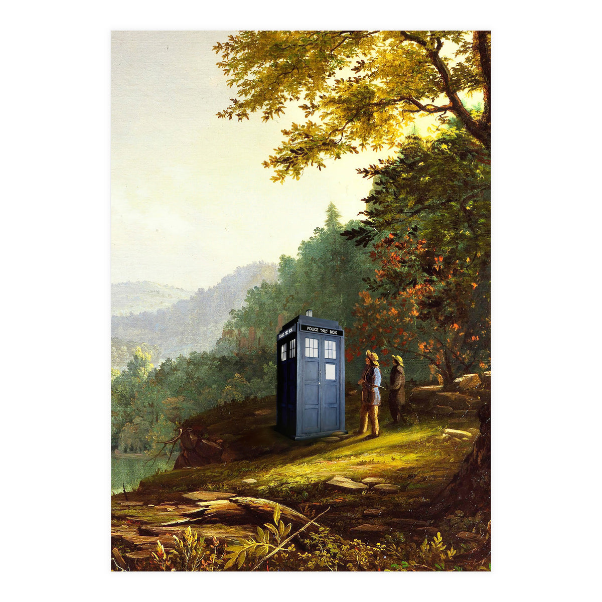 Is time travel possible (Print Only)