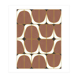 Mixed Sassy Seventies Tiles (Print Only) thumbnail
