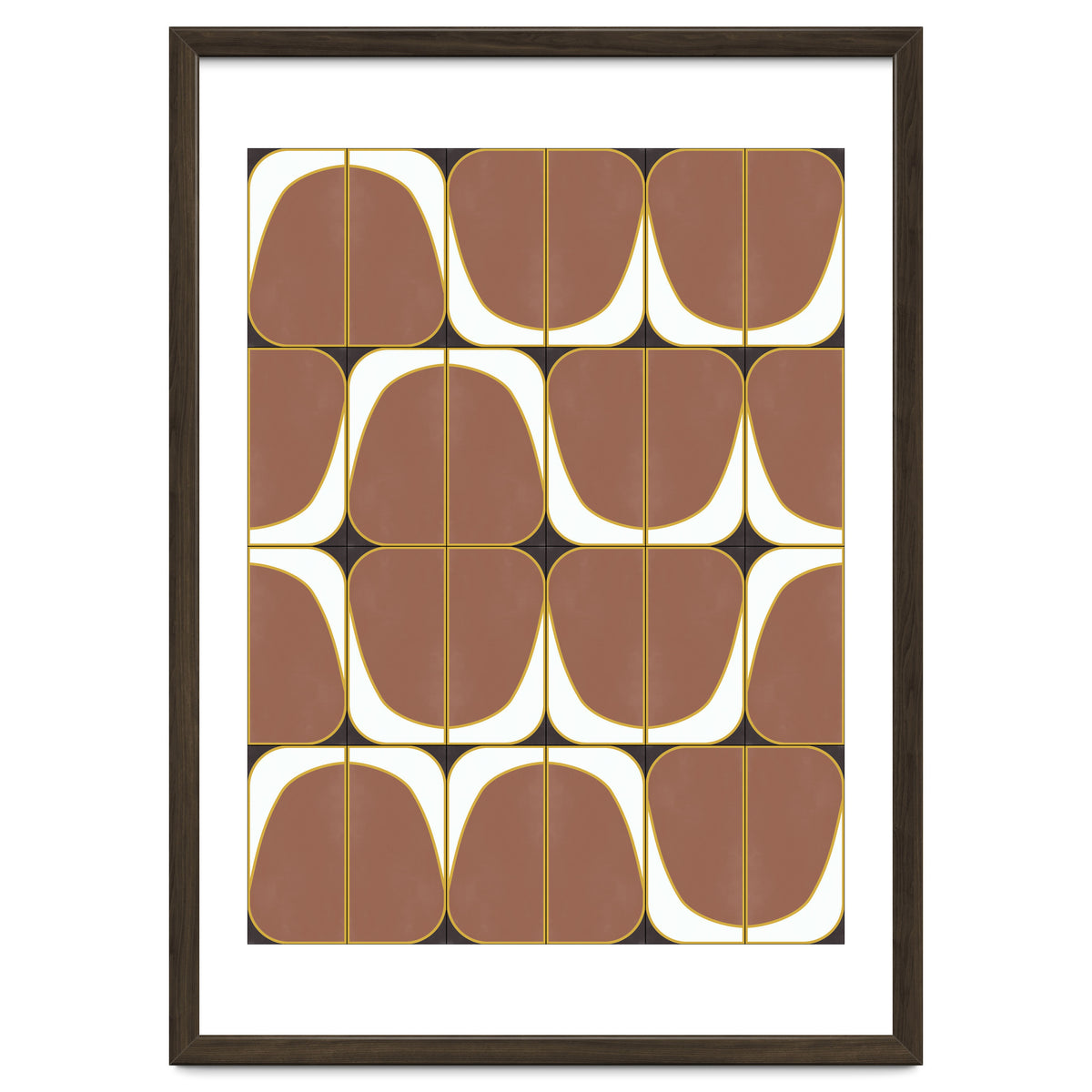 Mixed Sassy Seventies Tiles