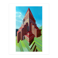 Skyscraper (Print Only)