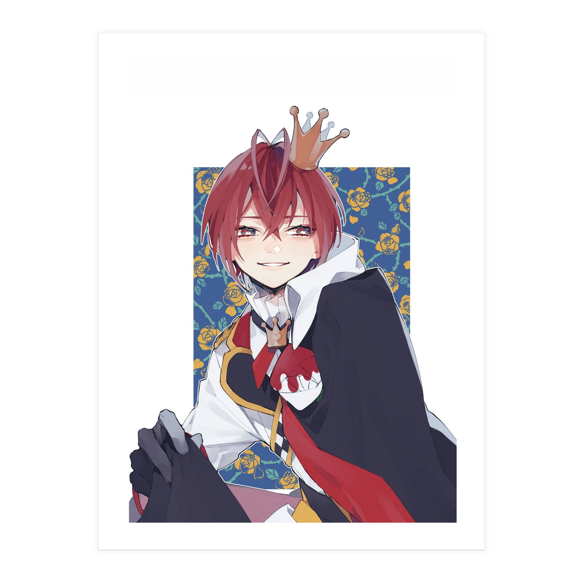 Anime (Print Only)
