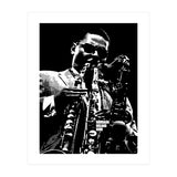 Rahsaan Roland Kirk Jazz Music Legend 3 (Print Only) thumbnail
