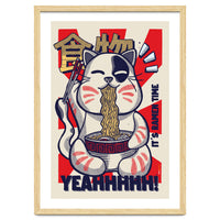 It's Ramen Time
