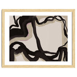 Time oil painting abstract thumbnail