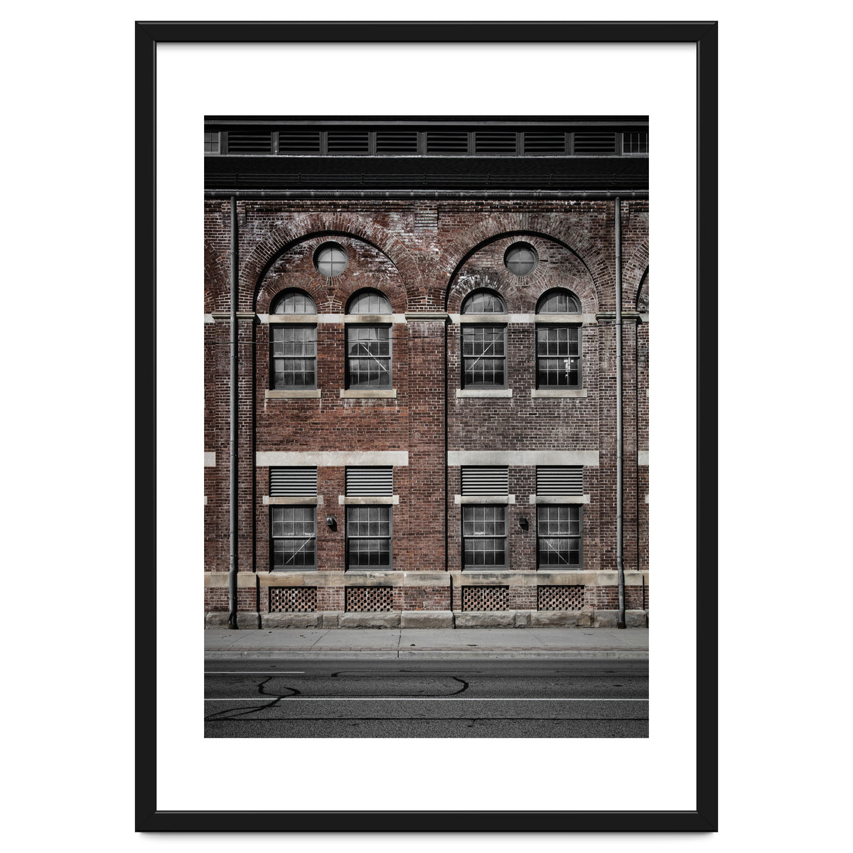 Water Gas Purification House No 3 Color Version