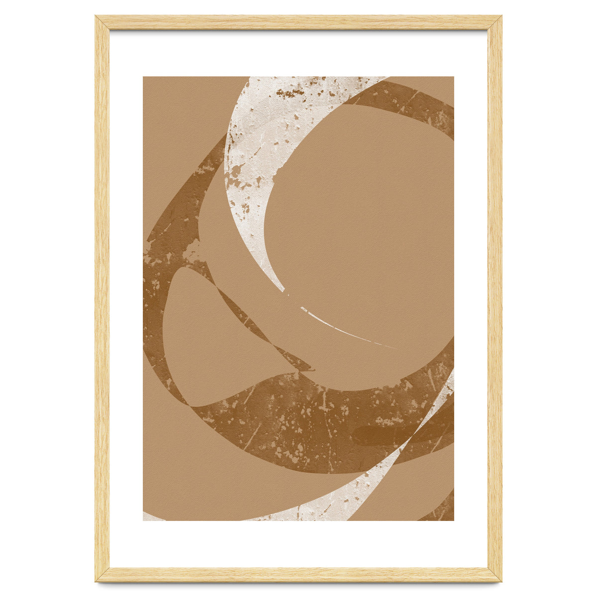 Aggressive Abstract Scratch