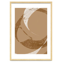 Aggressive Abstract Scratch