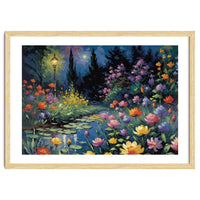 Floral Lake Dream