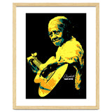 Elizabeth Cotten American Folk and Blues Musician Legend thumbnail