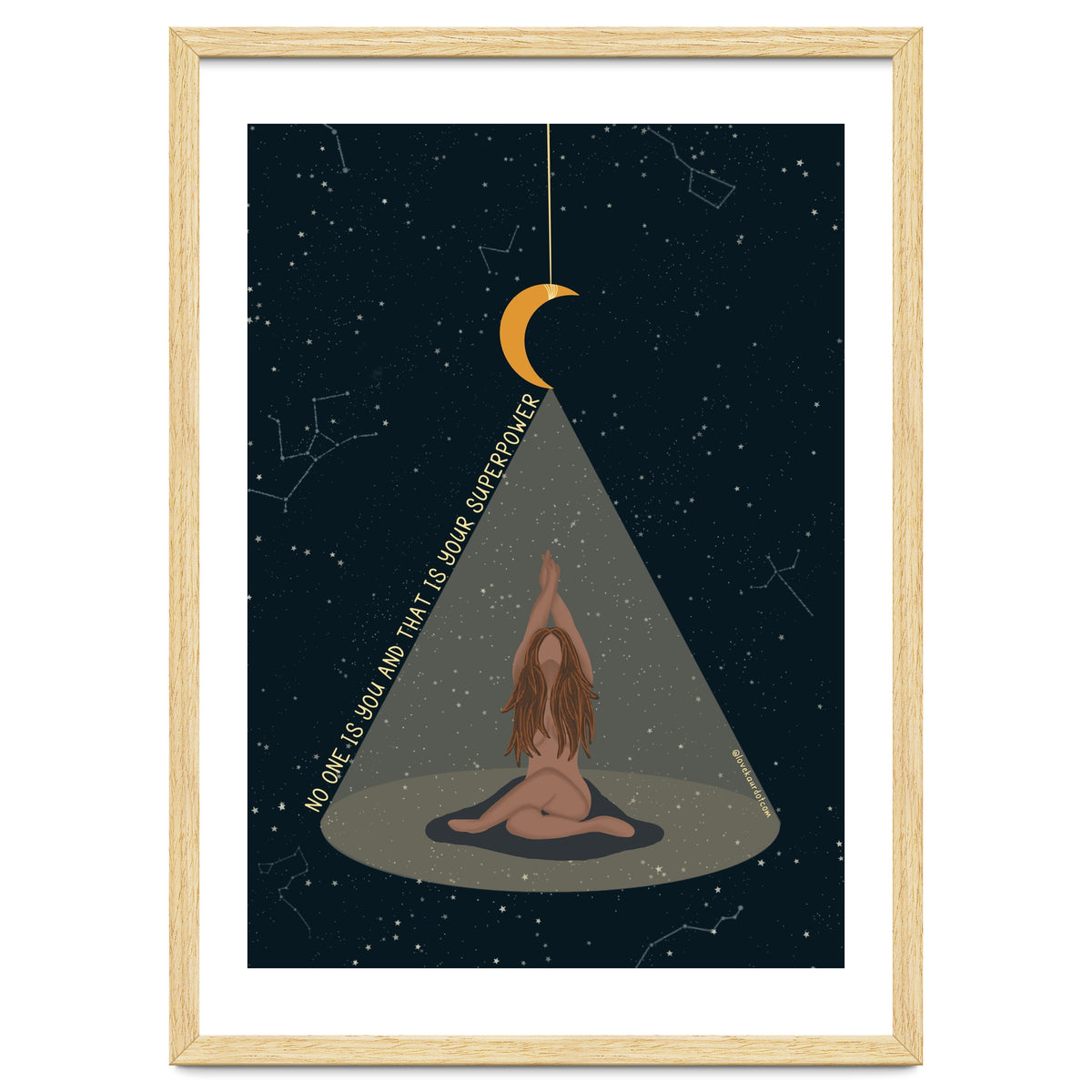 No One Is You And That Is Your Superpower