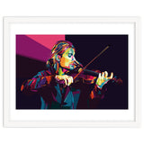 David Garrett Style WPAP thumbnail