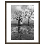 Churches and trees thumbnail