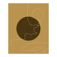 Abstract Horizon (Print Only)