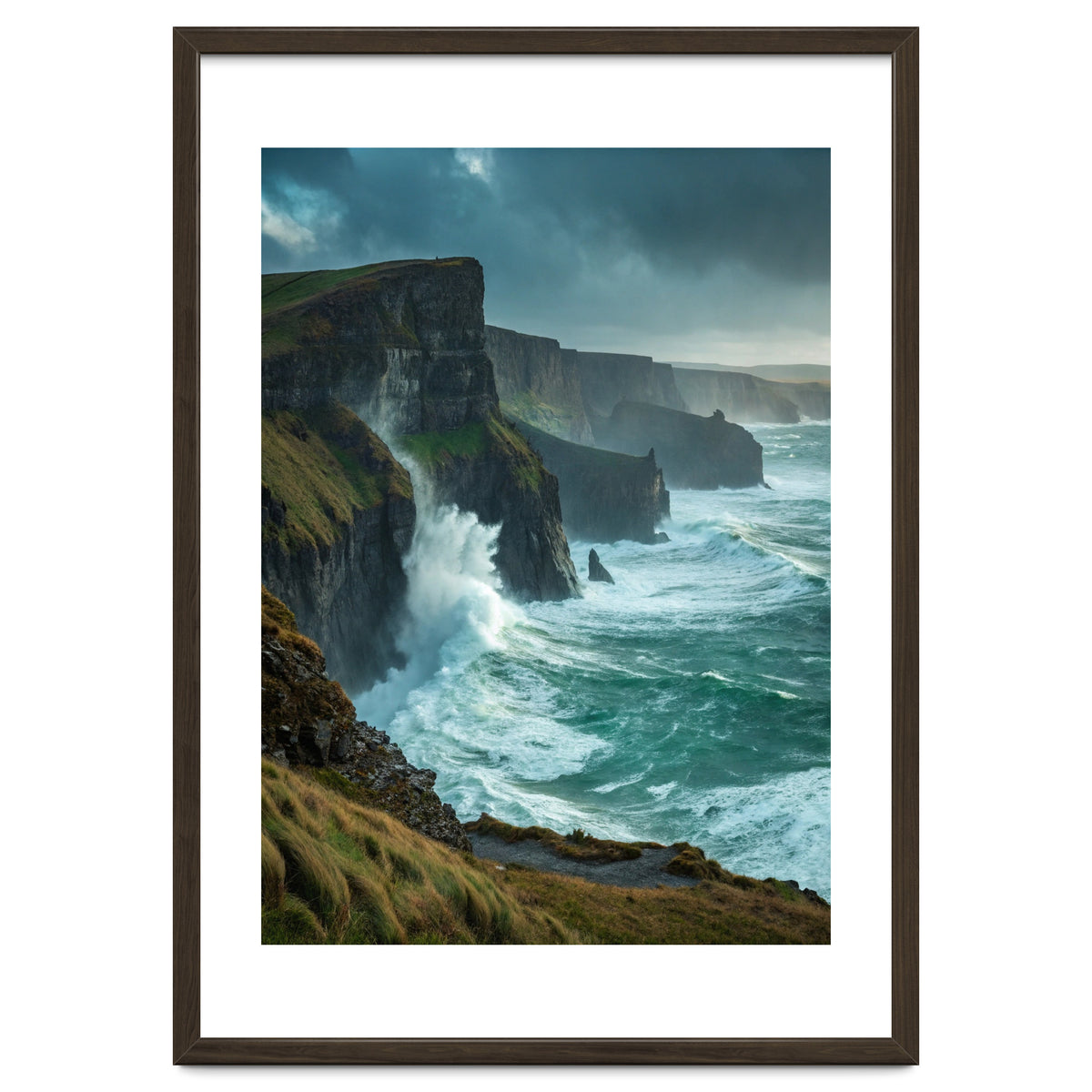 .The Eternal Resilience of the Iron Coast