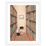Getting Lost In A Book thumbnail