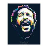 Marvin Gaye Pop Art WPAP (Print Only) thumbnail