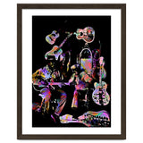 Cool John Ferguson And Captain Luke Blues Musician Legend Colorful thumbnail