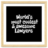 World's most coolest and awesome lawyers thumbnail