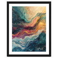 Abstract Fluid Marble