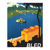 Lake Bled, Slovenia (Print Only) thumbnail