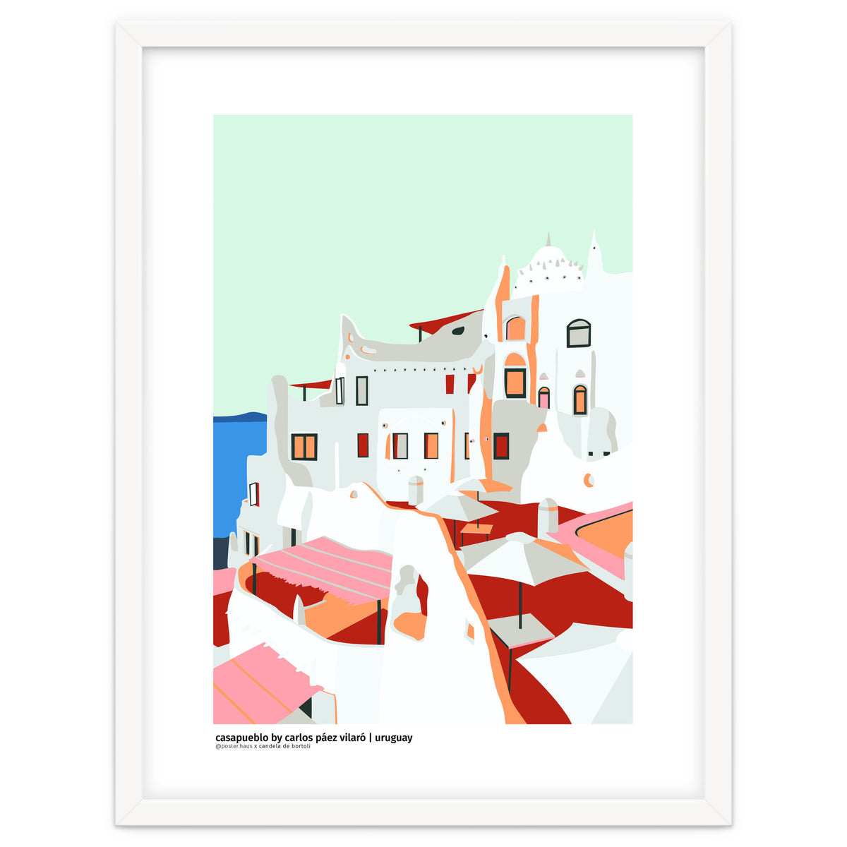 Casapueblo - Uruguay