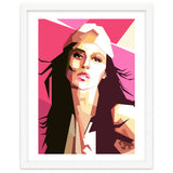 Beauty Monica Bellucci Actress Art Retro thumbnail