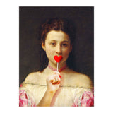 Lollipop Girl (Print Only) thumbnail