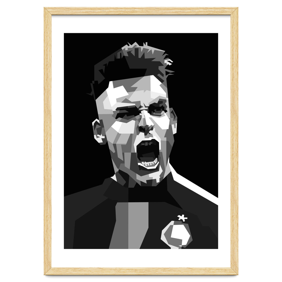 Lautaro Martinez Football Striker