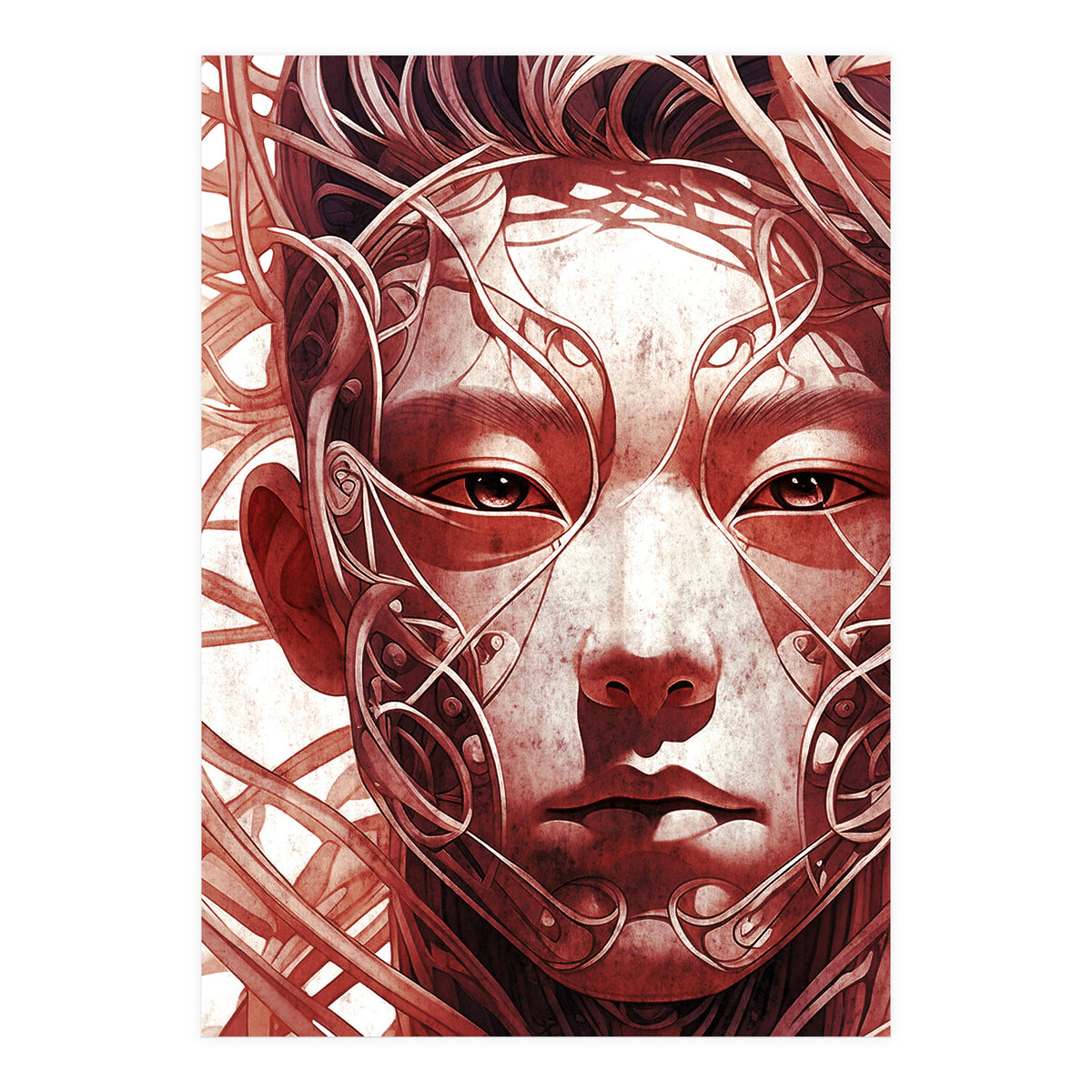 AI 017. (Print Only)