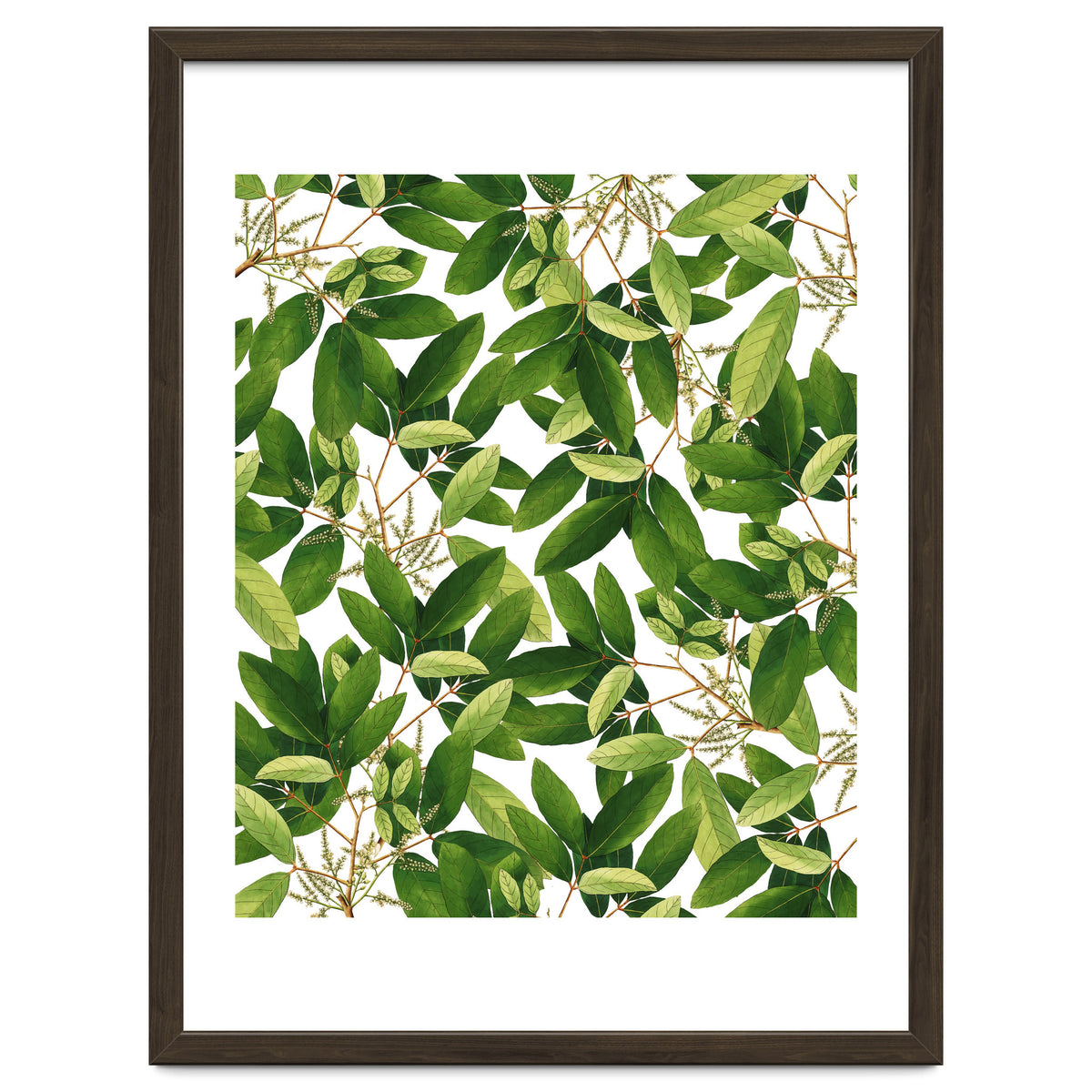 Greenery #society6 #decor #buyart