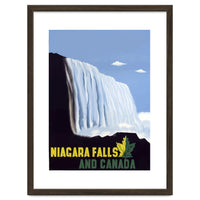 Niagara Falls and Canada