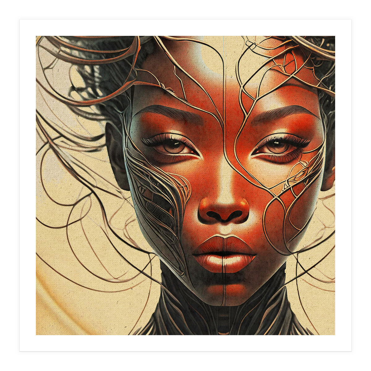 AI 019. (Print Only)